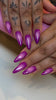 PURPLE RAIN - GEL POLISH