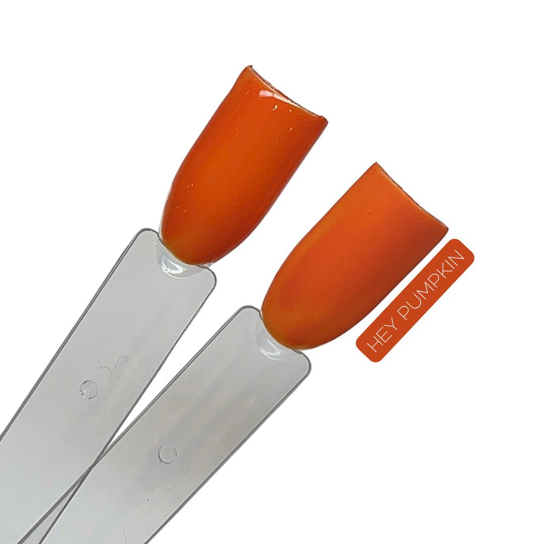 HEY PUMPKIN - GEL POLISH