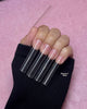 *NEW* XXL SQUARE TIPS WITH GUIDELINES - BOX