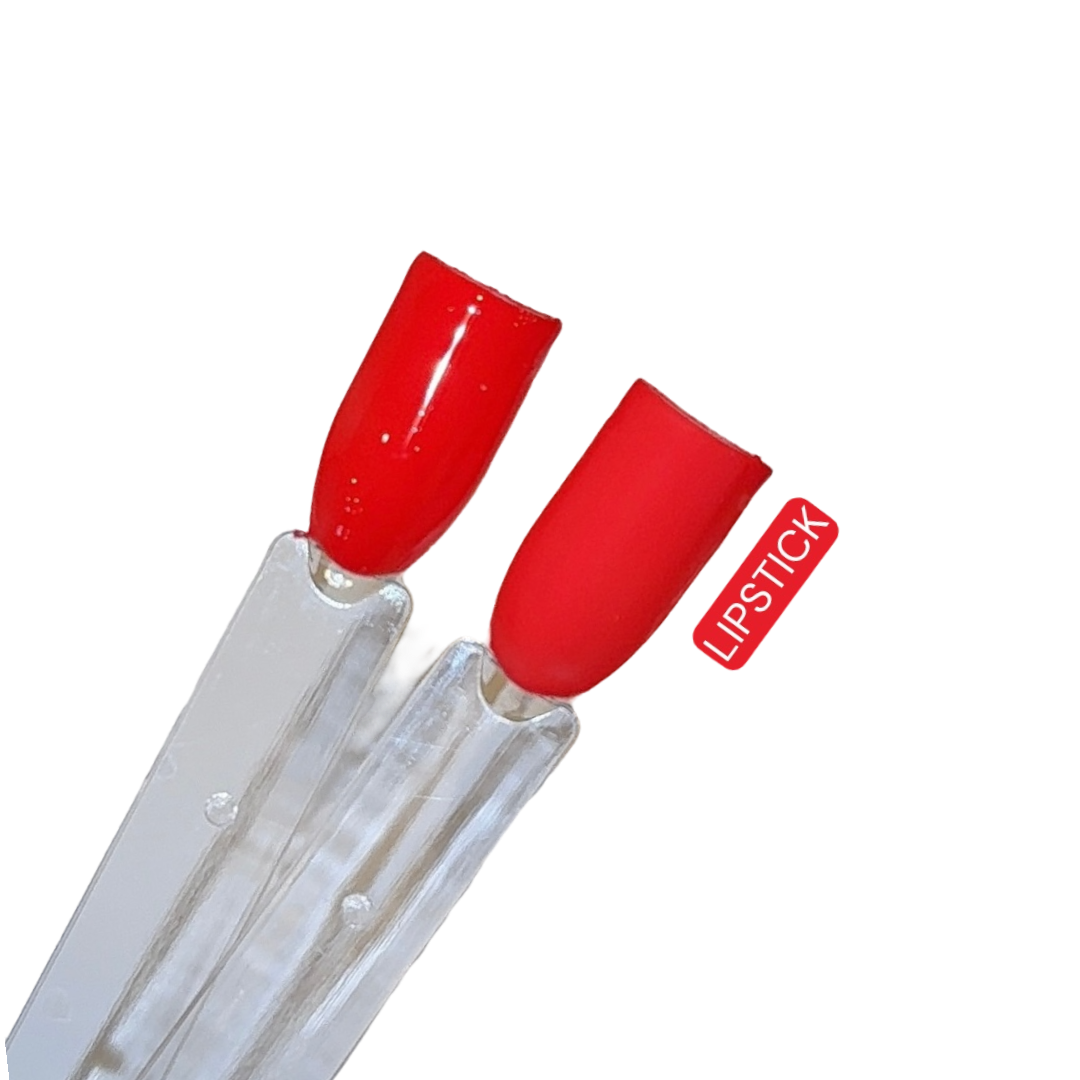 LIPSTICK - GEL POLISH