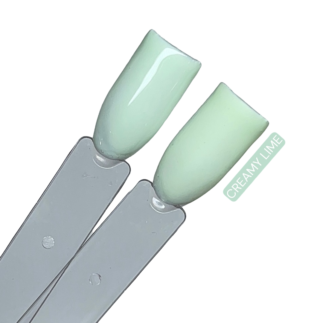 CREAMY LIME - GEL POLISH