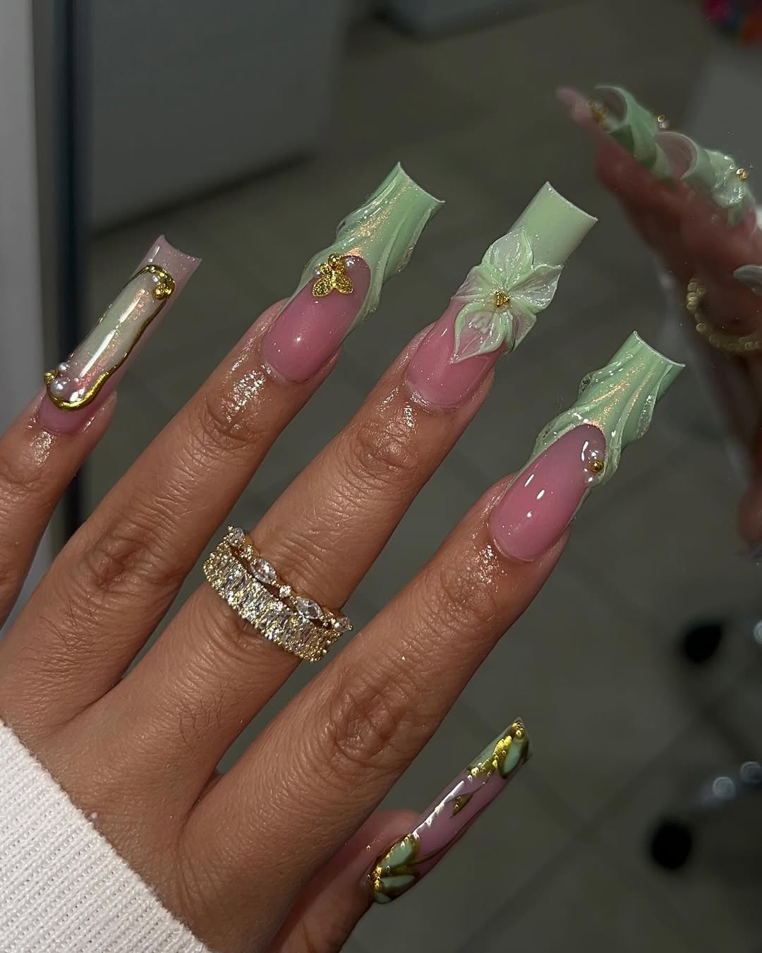 PISTACHIO - GEL POLISH
