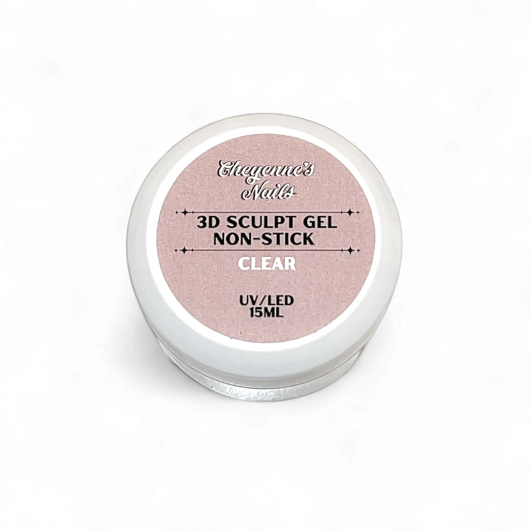 3D SCULPT GEL