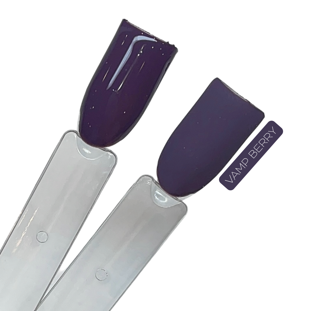VAMP BERRY - GEL POLISH