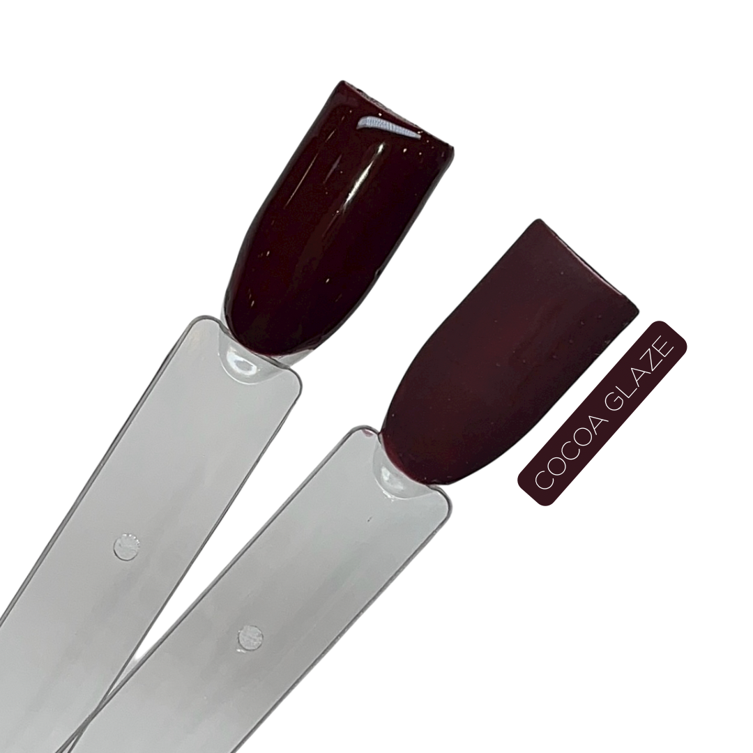 COCOA GLAZE - GEL POLISH