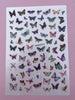 Load image into Gallery viewer, BUTTERFLY STICKERS 1-13