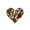 Load image into Gallery viewer, Holiday Hearts 5g Bag - Glitter