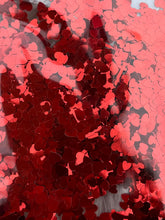 Load image into Gallery viewer, Holo Glitter Heart Mixes
