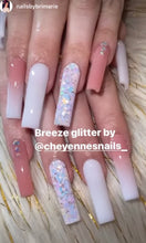 Load image into Gallery viewer, BREEZE - GLITTER ACRYLIC
