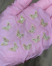 Load image into Gallery viewer, BUTTERFLY PEARL CHARMS - 4PCS
