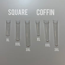 Load image into Gallery viewer, XL SQUARE TIPS - BOX
