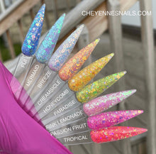 Load image into Gallery viewer, BREEZE - GLITTER ACRYLIC
