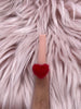 Load image into Gallery viewer, Magnetic Heart Pom